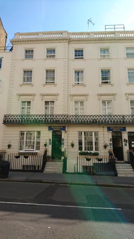 มินา เฮาส์ โฮเทล Hotel ลอนดอน ภายนอก รูปภาพ